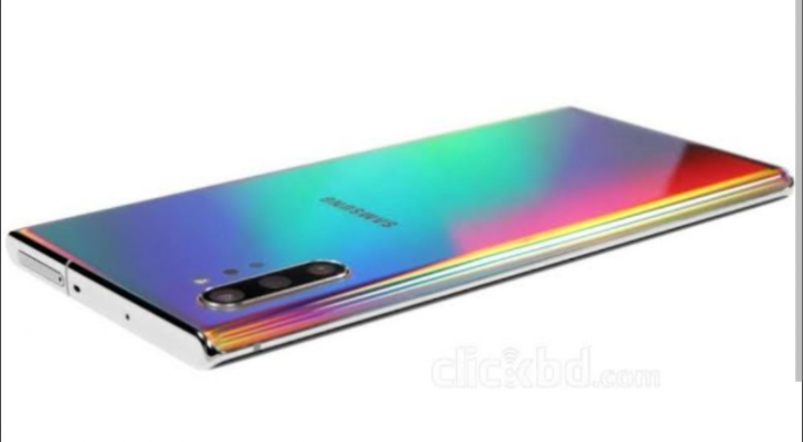 Samsung Galaxy Note 10 5G